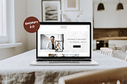 Shopify Theme | Onyx + Alabaster, a Templates & Theme by Easy Website Themes (Thumbnail 2 of 7)