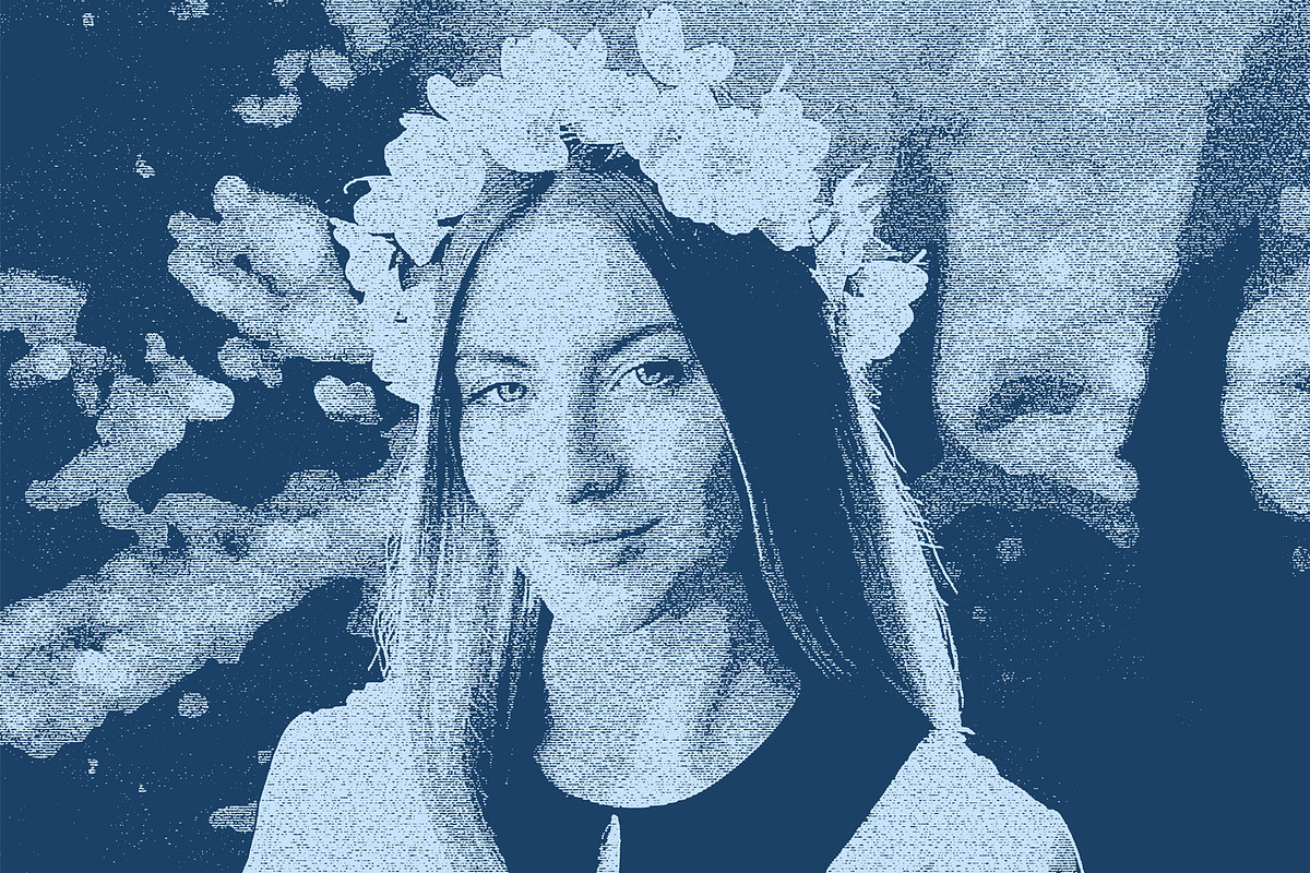 Grunge Line Photocopy Effect, an Action Add-On by DaldSgh (Photo 10 of 16)