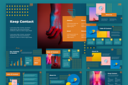 Creative Agency Bundle Templates, a Presentation Template by deTheme (Thumbnail 9 of 13)