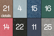 Fabric Textures Pack (Vol 1), a Texture Graphic by joshdage.com (Thumbnail 4 of 4)