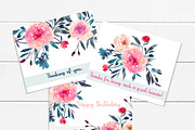 Sentiments - A Handlettered font, a Script Font by lillie belles designs (Thumbnail 2 of 5)