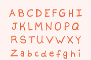 Mabel, a Sans Serif Font by MoLa (Thumbnail 4 of 4)