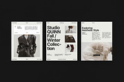 QUINN / Social Media Kit (02), a Social Media Template by Studio Dara (Thumbnail 10 of 18)