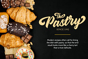 Oatlander - Authentic Bold Script, a Handwritten Font by Almarkhatype (Thumbnail 2 of 12)