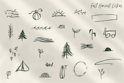 Fall Harvest - Font with Extras, a Handwritten Font by KA Designs (Thumbnail 14 of 15)