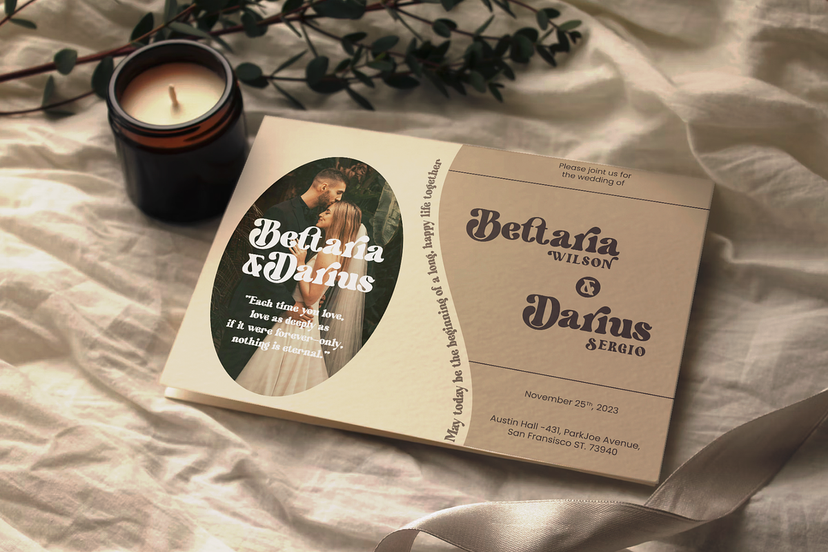 Better Dreams - Absonstype, a Serif Font by Absonstype (Photo 6 of 10)