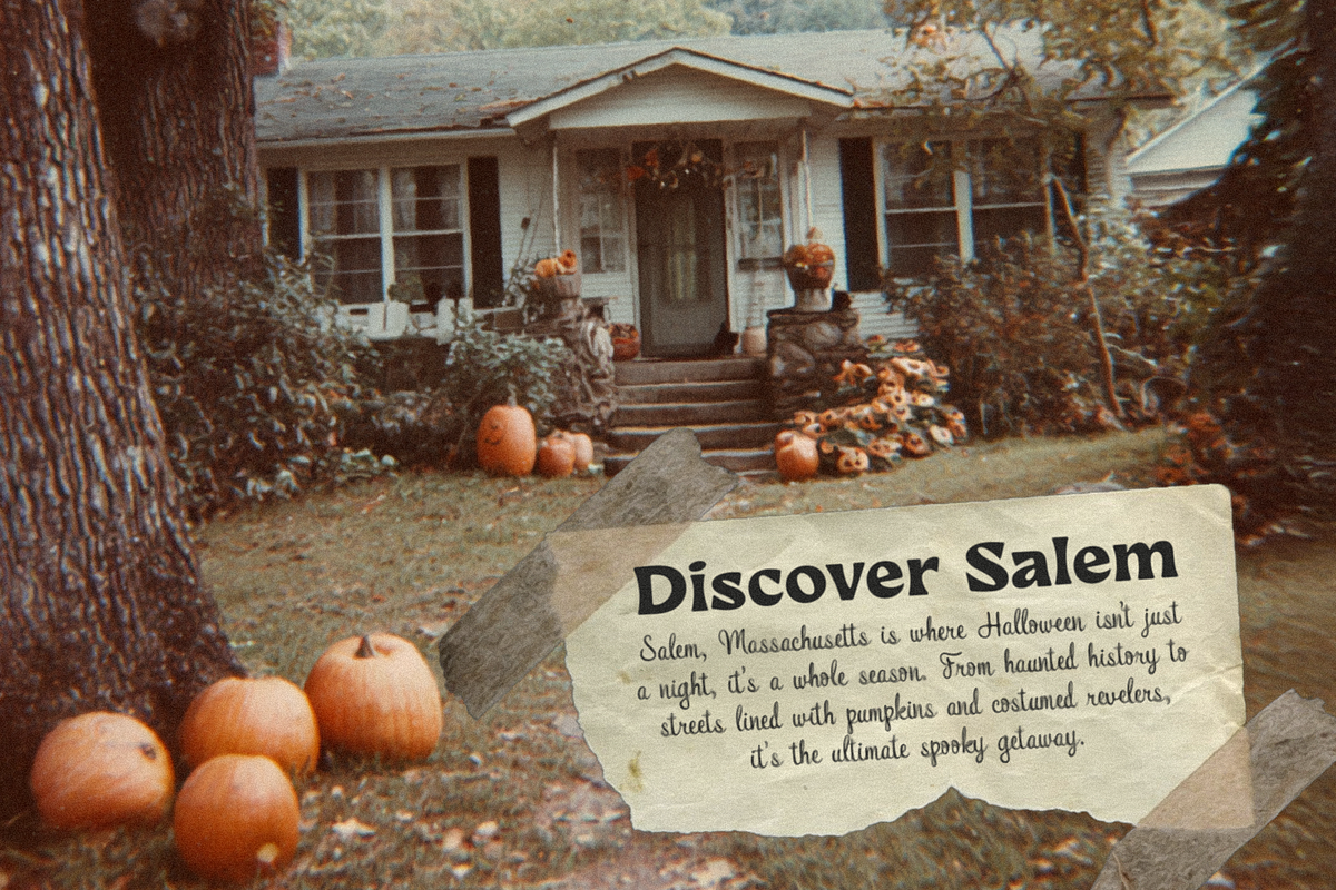 Jack's Lantern, a Sans Serif Font by Bruised Goods (Photo 13 of 14)