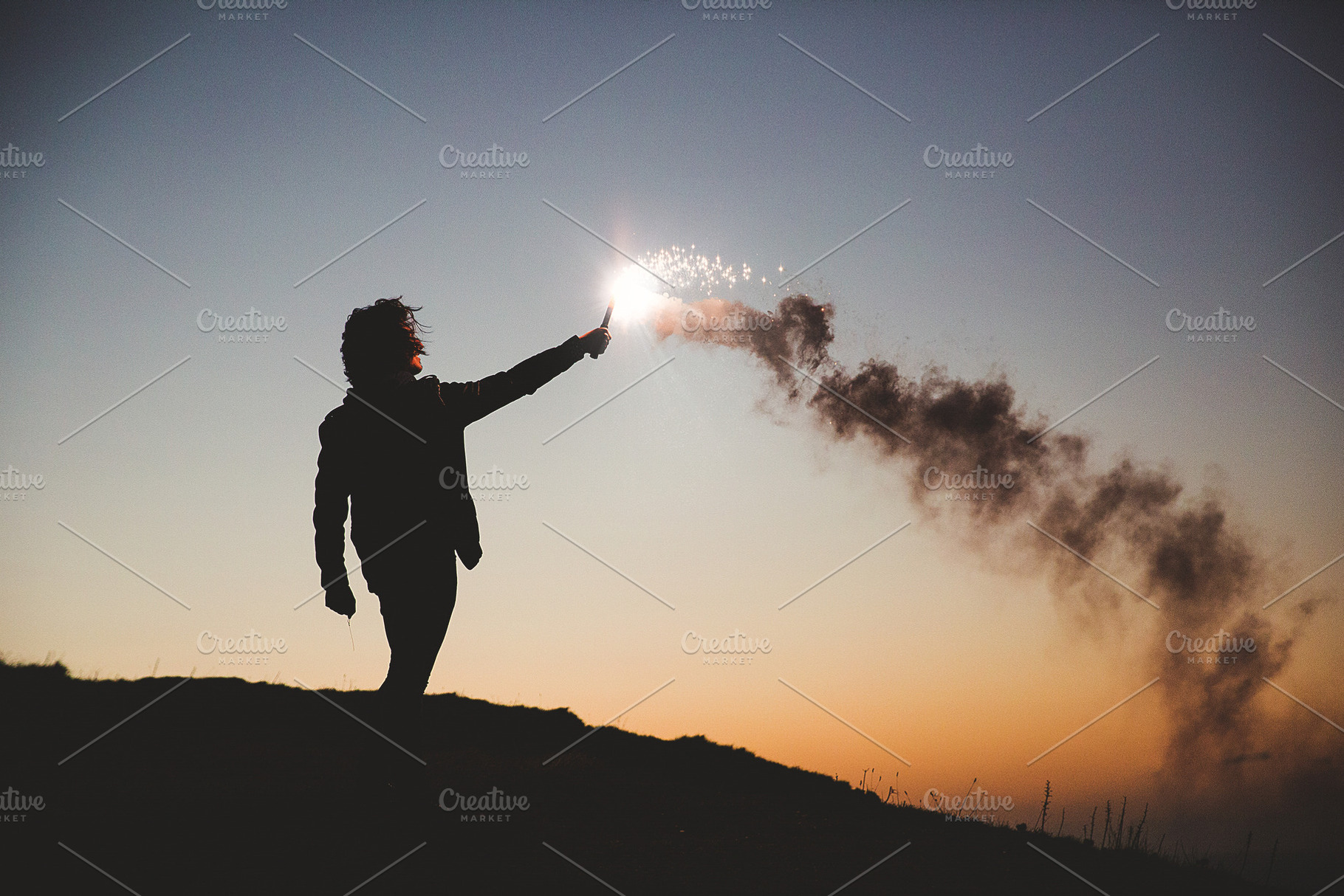 Light Of The World, a Person Photo by More Than Just Photos