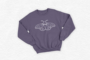 Mystical elements, vector files, an Object Graphic by CreativeByLu (Thumbnail 6 of 6)
