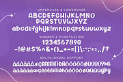 Cute Herlina – Playful Display, a Handwritten Font by socutefont (Thumbnail 9 of 10)