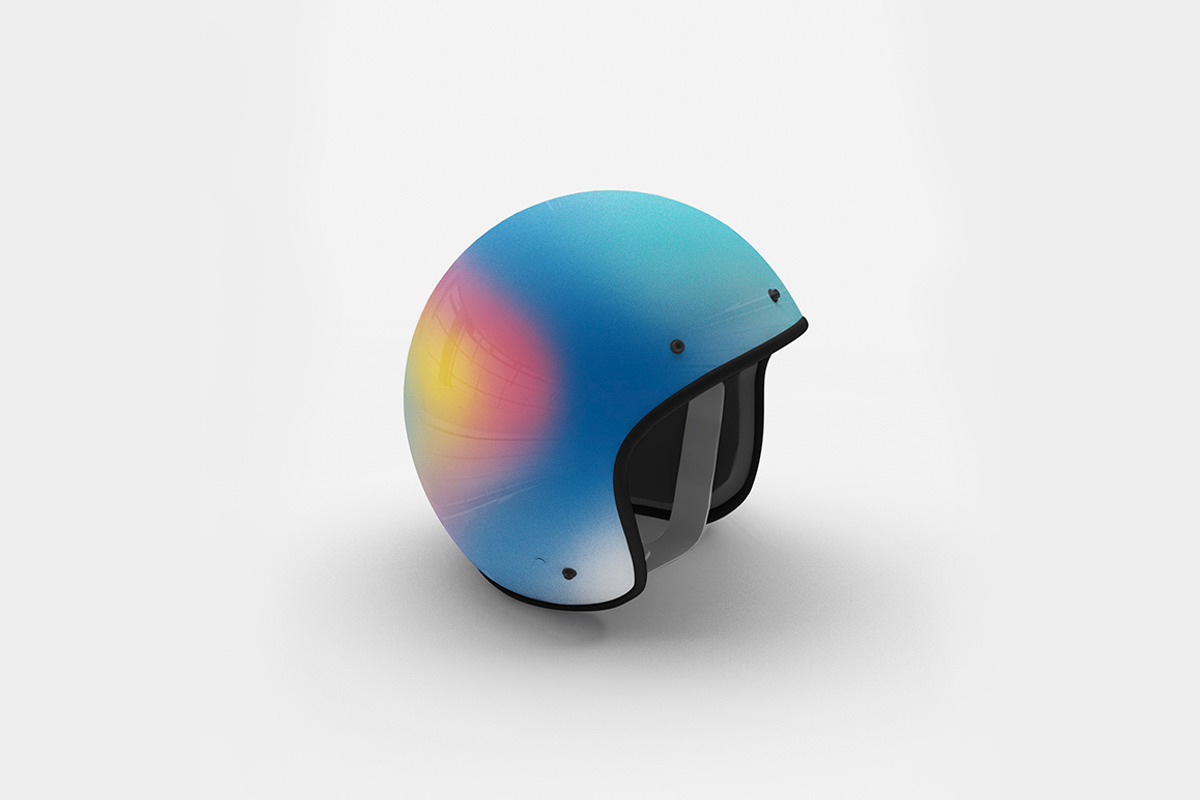 Retro gradients. Backgrounds set, a Background Graphic by Colden Blue (Photo 19 of 21)
