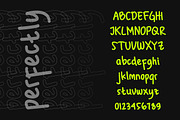 Bold Marker | Natural & Bold Display, a Handwritten Font by Lettertype Studio (Thumbnail 6 of 15)