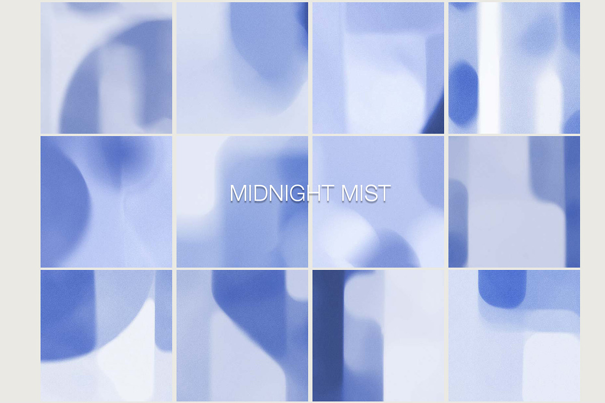 Grainy Gradient Mood Backgrounds, a Background Graphic by studio MoShie (Photo 8 of 9)