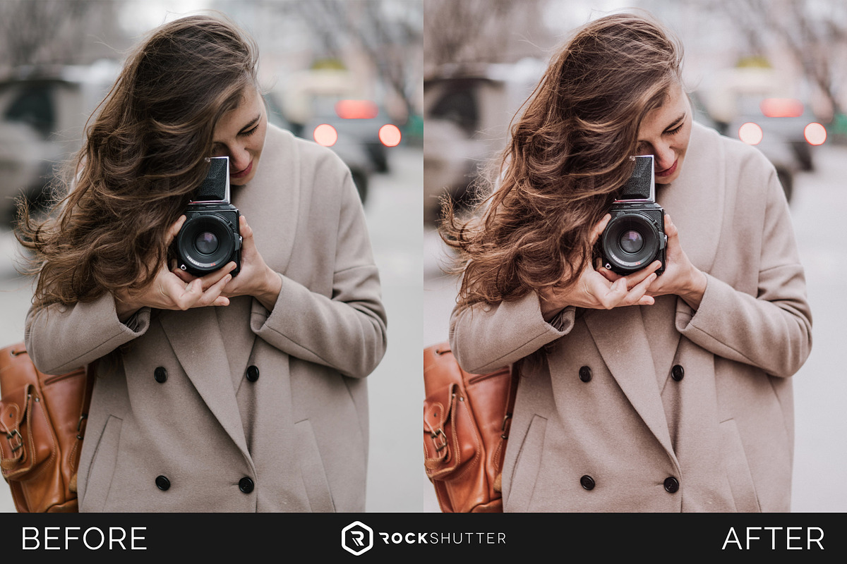 CREAMY FILM Mobile & Desktop Presets, an Action Add-On by RockShutter (Photo 4 of 7)