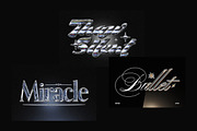 Liquid Y2K Chrome Text Effect, a Layer Style Add-On by Matsero (Thumbnail 2 of 4)