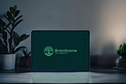 Elegant Tree Logo Design Template, a Branding & Logo Template by Lucrative Studio (Thumbnail 5 of 6)
