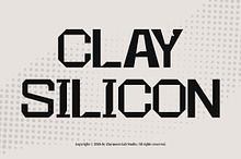 Clay Silicon - PrecisionTech Display