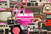 Retro PNG Cutouts Vintage Stickers, an Object Graphic by Design Alchemy Studio (Thumbnail 10 of 12)
