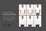 Men Raglan Mock-ups Set FREE DEMO, a Books & Magazine Mockup by Apparel_Mockups (Thumbnail 17 of 24)