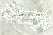 Graphic Pink&Green Wedding Collectio, an Object Graphic by Knopazyzy (Thumbnail 13 of 24)