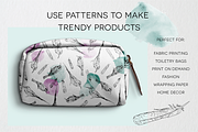 Birds of Africa Illustrations, a Decorative Illustration by CL Creative Studio (Thumbnail 14 of 14)