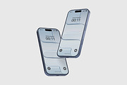 Hight Quality iPhone 17 Pro Mockup, an iPhone Mockup by Difa Design (Thumbnail 3 of 6)