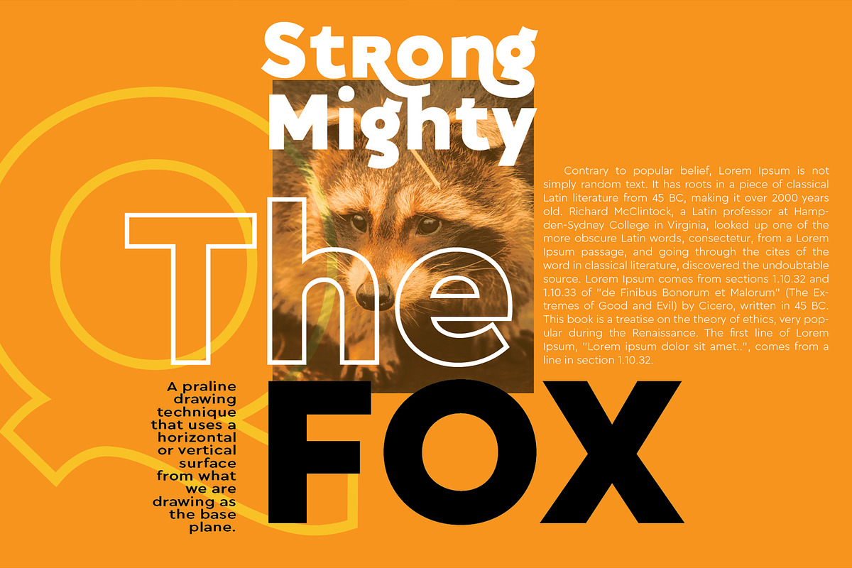 Krong Sans Serif, a Sans Serif Font by joelmaker (Photo 2 of 15)