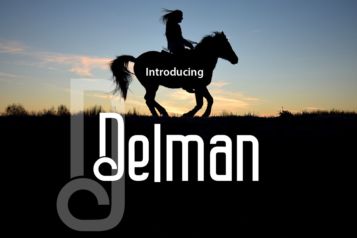 Delman preview 2