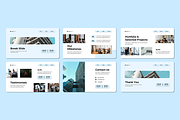 Company Profile - Keynote Template, a Presentation Template by Iqsiart Studio (Thumbnail 3 of 3)
