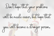 Baby Disney, a Handwritten Font by InermediaSTUDIO (Thumbnail 5 of 7)