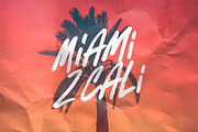 True Marker Font, a Font by Visual Blends (Thumbnail 3 of 7)