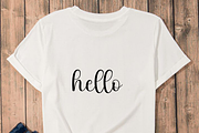 Milkshake, a Handwritten Font by FreshTypeINK (Thumbnail 8 of 8)