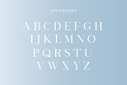 Athiya, a Serif Font by rmdndsign (Thumbnail 8 of 10)