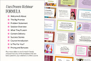 Slide Deck & Webinar Canva Bundle, a Presentation Template by Fallon Gerst (Thumbnail 4 of 20)