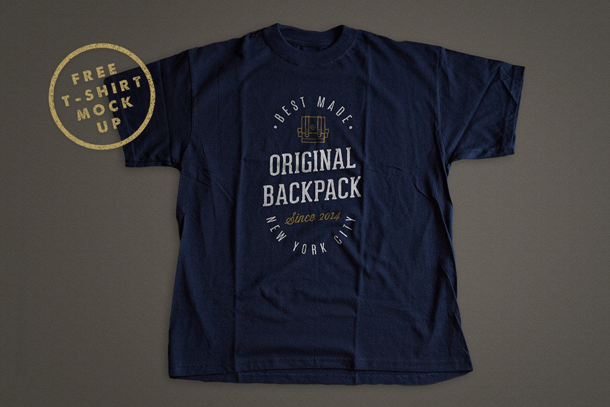 9 New Vintage Logos & Bonus Mockup!, a Branding & Logo Template by GraphicHero (Photo 3 of 4)