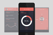 Freelancer Tasks Organiser - Concept, a Templates & Theme by Creatiph Market (Thumbnail 5 of 5)
