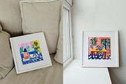 Modern Impressionism Posters, a Wallpaper Graphic by Kate Creative Studio (Thumbnail 6 of 7)