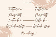 Breathing - Beautiful Brush Font, a Script Font by din-studio.com (Thumbnail 11 of 15)