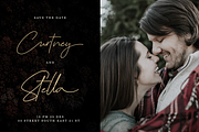 Cutyle Monoline Script, a Script Font by Analogous (Thumbnail 5 of 8)