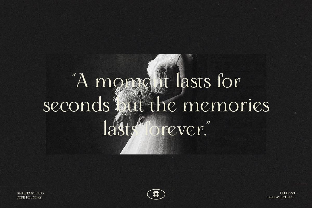 OHHO - Modern Fashion Serif, a Serif Font by dealitastudio (Photo 2 of 9)