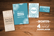 Lace design kit: patterns, borders, a Decorative Illustration by Olga Proz (Thumbnail 5 of 5)