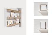 Artisan Frame Mockup, a Print Template by LINII (Thumbnail 3 of 8)