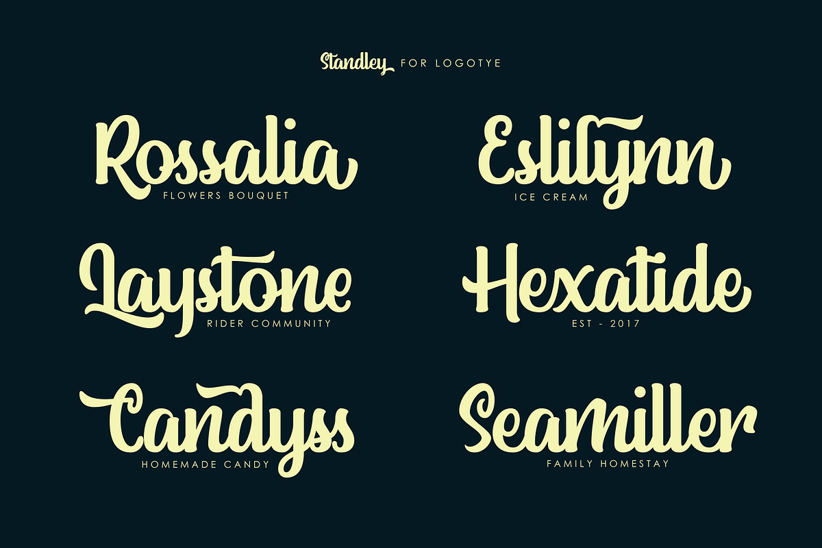 Standley (30% OFF) preview 4