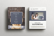 Employee Handbook Template, a Magazine Template by TemplatesForest (Thumbnail 9 of 9)