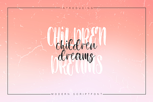 Children Dreams