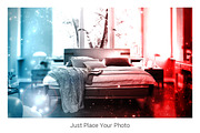 Double Light Photoshop Mock-ups, an Action Add-On by SlideSalad (Thumbnail 11 of 14)