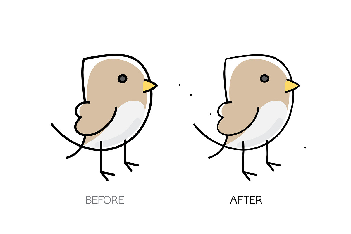 Hand Drawn Styles & Brushes, a Brush Add-On by Side Project (Photo 5 of 6)