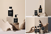 Cosmetic Mockups | Harmony of Nature, a Packaging Mockup by PARTNERS IN CRIME (Thumbnail 5 of 8)