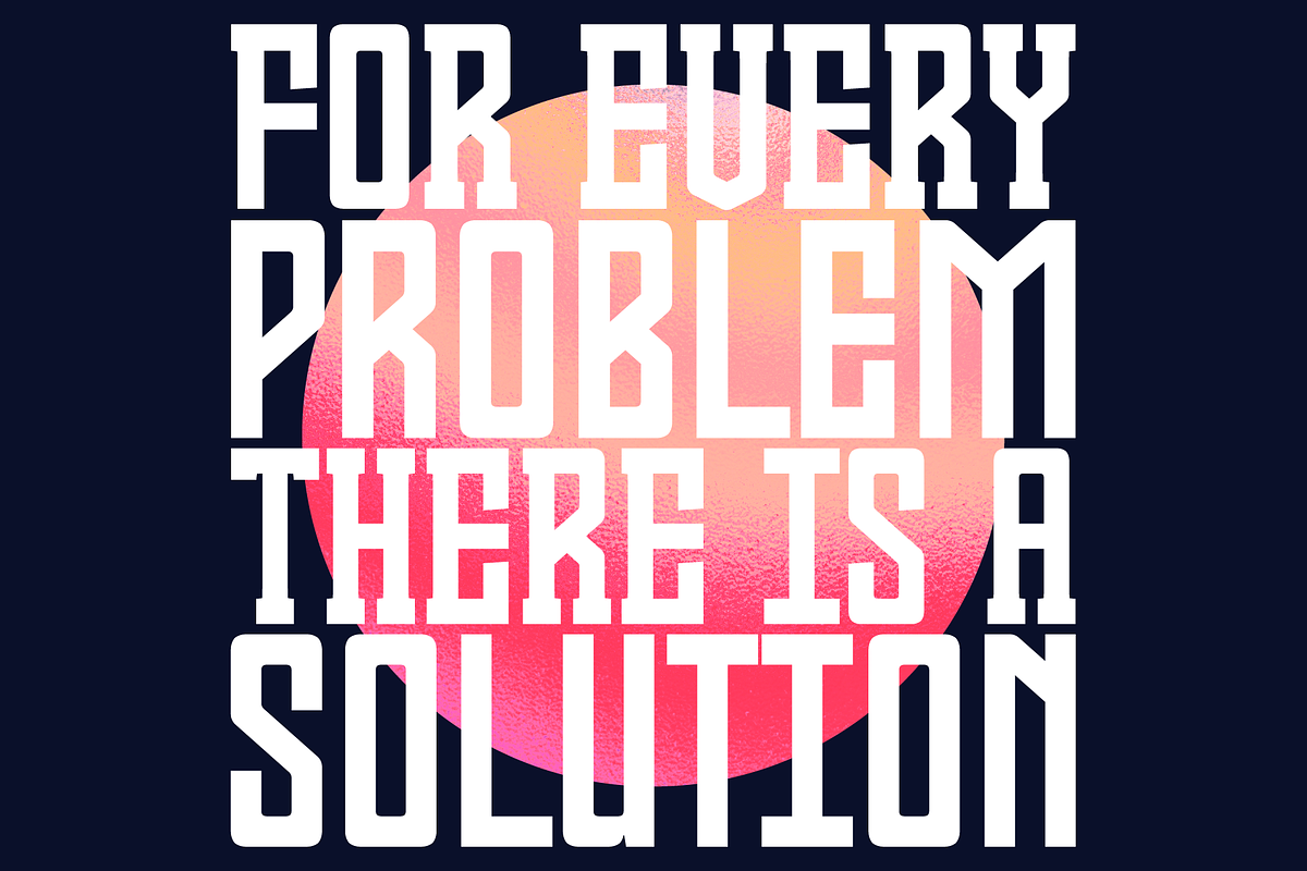 UNDERTOW Sans & Serif Font, a Sans Serif Font by Alex-Banks Type (Photo 6 of 6)