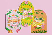 The Beautiful Lettering Collection, a Script Font by Vintage Division (Thumbnail 8 of 25)